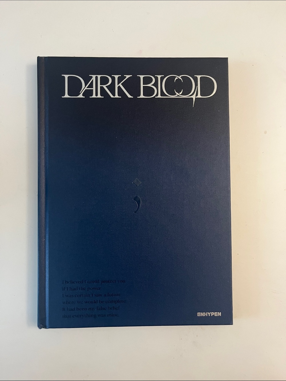 Enhypen Dark Blood Full version
